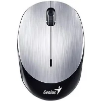 Мышь Genius NX-9000BT (серебристый) фото 1